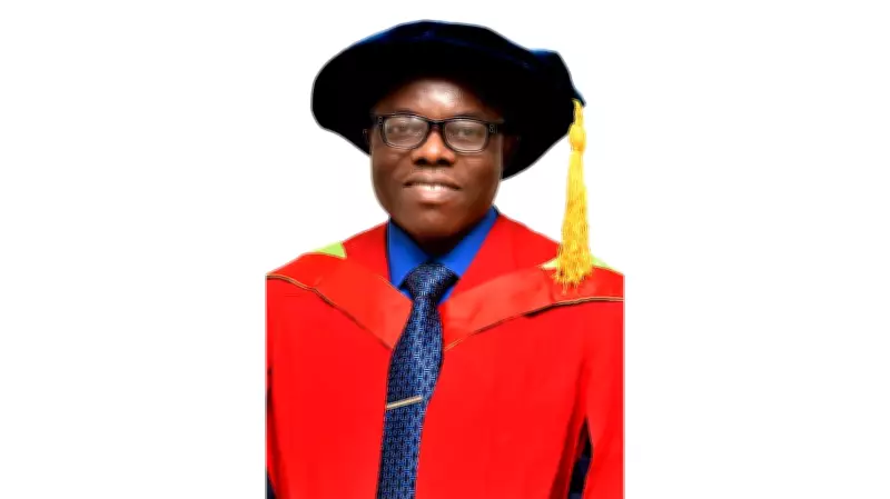 TASFUED Appoints Professor Samuel Oladipo as 6th Substantive Vice-Chancellor