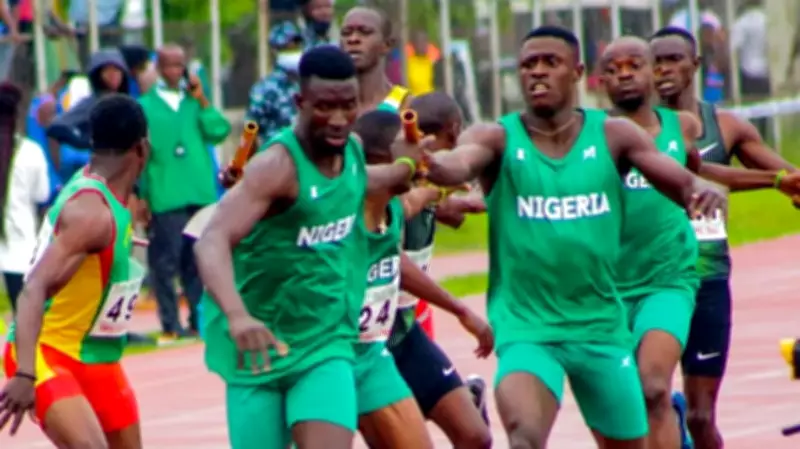 Team Nigeria Aims for World Relays Spots in Botswana as AFN Woos Sprinter Ashe