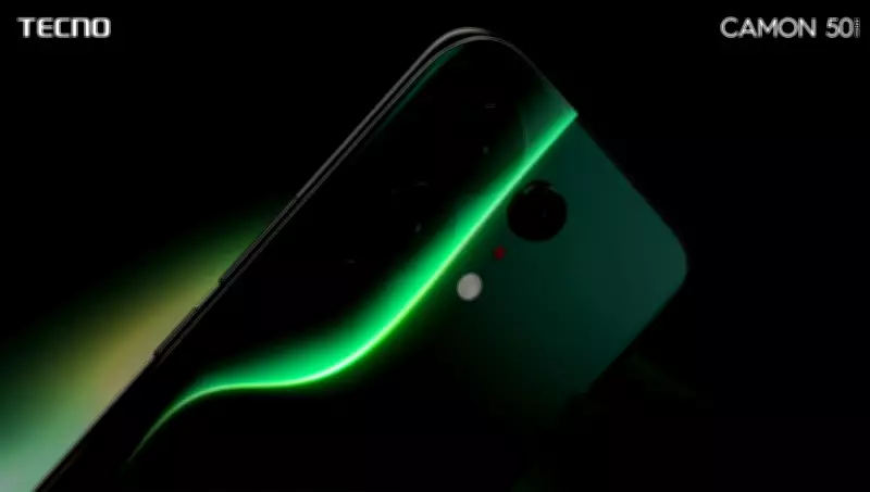 TECNO CAMON 50: Smartphone Engineered for Nigerian Lifestyle and Creativity