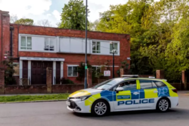 Teenagers Arrested for Arson Attack on North London Synagogue