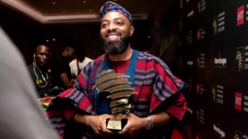 Temitope Runsewe Honored as African Business Titan of the Year at AfriHeritage Awards 2026