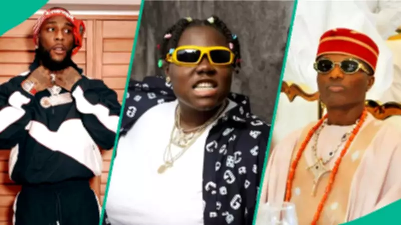 Teni Voices Safety Concerns Amid Burna Boy and Wizkid DJ Tunez Clash Drama