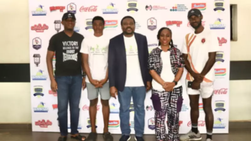 Tennista Foundation Aims for US Scholarships for Nigerian Tennis Talents