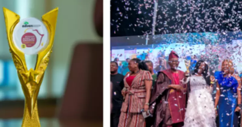 Terra Cube Wins ADVAN's Prestigious Brand of the Year Award in 2026