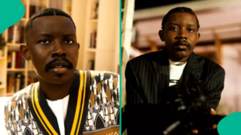 TG Omori Abandons Luxury Cars on Lagos Roads Due to Traffic Thugs Harassment