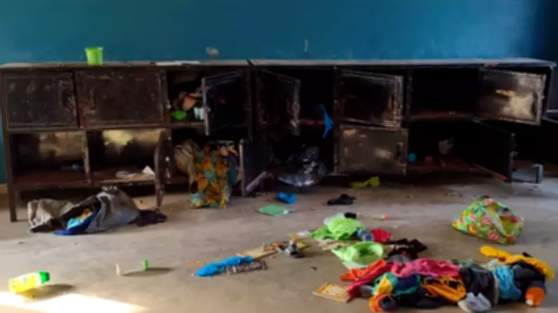 The Chibok Conspiracy: A Novel Exposing Boko Haram, Corruption, and Greed in Nigeria