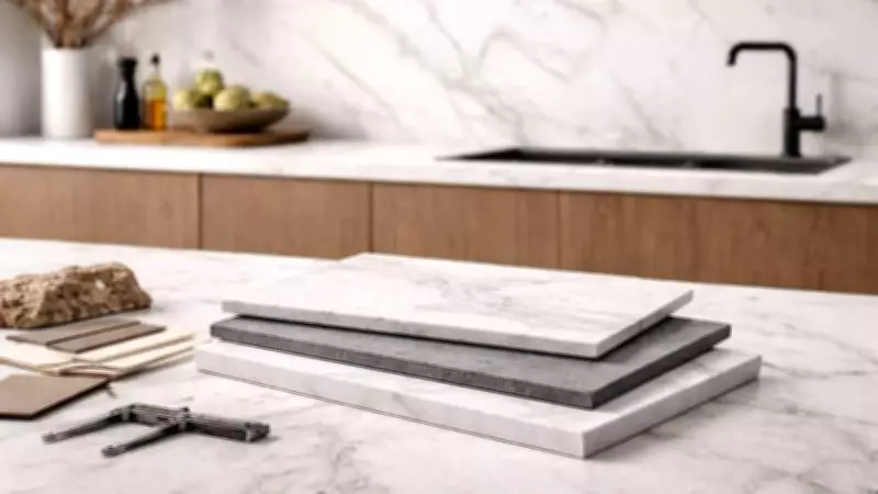 The Premium Sintered Stone: A Stain-Free, Scratch-Resistant Revolution for Nigerian Homes