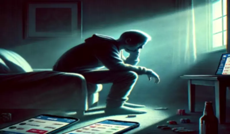 The Psychology of Gambling Loss: How Players Learn Balance Through Guilt