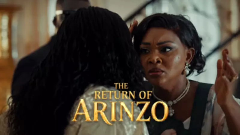 The Return of Arinzo Dominates Nigerian Box Office with ₦28.8 Million Weekend