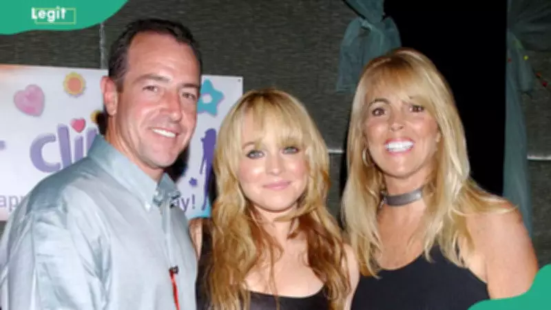 The Turbulent Family Saga of Lindsay Lohan: Parents, Siblings, and Media Scrutiny