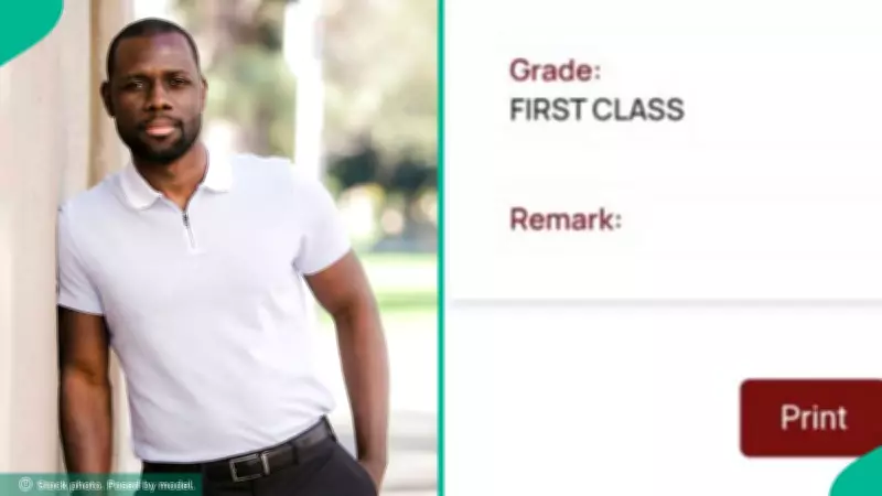 Third-Class Law Graduate Achieves First Class at Nigerian Law School