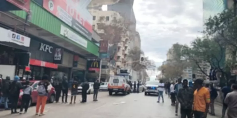 Three Foreign Shop Owners Killed in Suspected Xenophobic Attack in Johannesburg