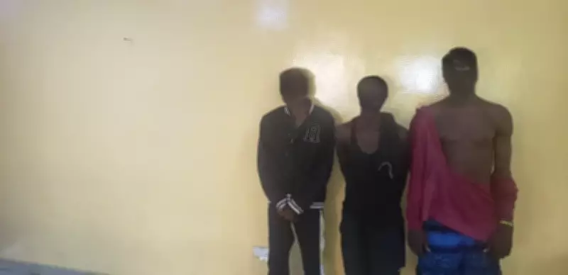 Three Men Sentenced for Assaulting KAI Officers in Lagos Enforcement Operation