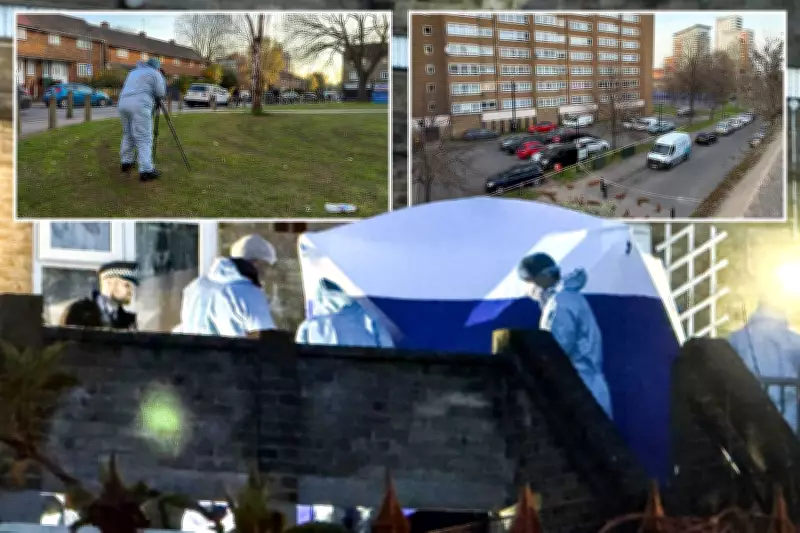 Three Teens Arrested After 14-Year-Old Boy Fatally Shot in London Daylight Attack