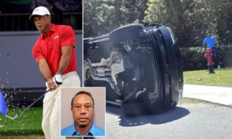 Tiger Woods Withdraws from 2027 Ryder Cup Captaincy After DUI Arrest