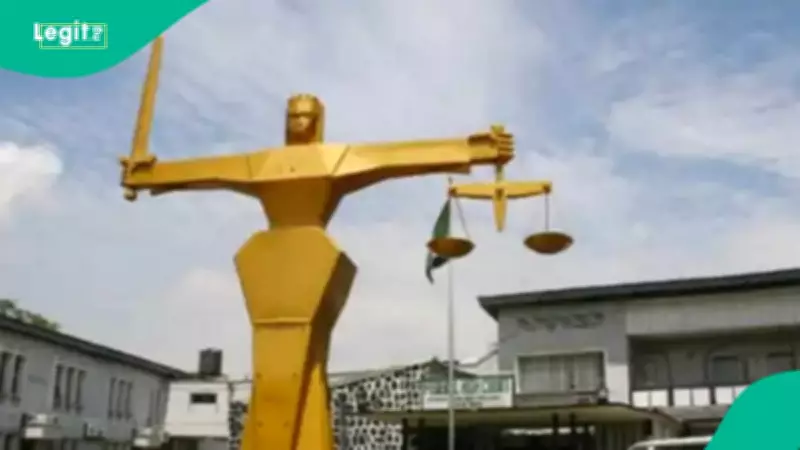 Tight Security as Court Begins Trial of Alleged Coup Plotters in Abuja