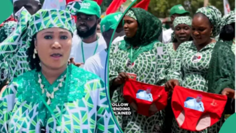 TikToker Behind Kano Underwear Rally Gets Women Affairs Role