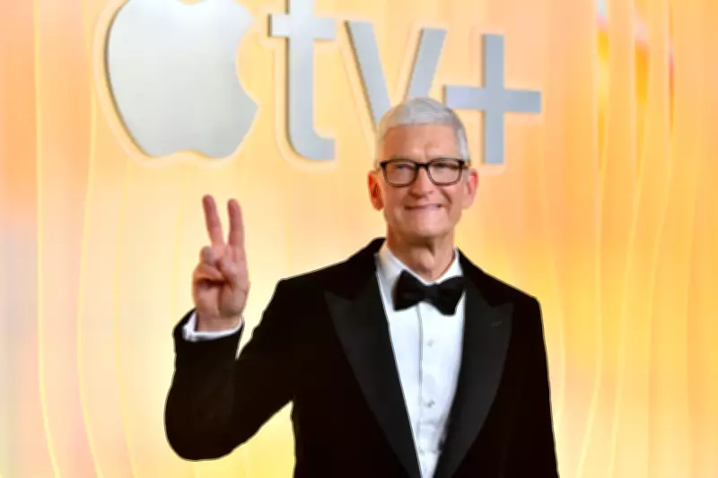 Tim Cook Steps Down as Apple CEO After 15 Years, John Ternus Named Successor