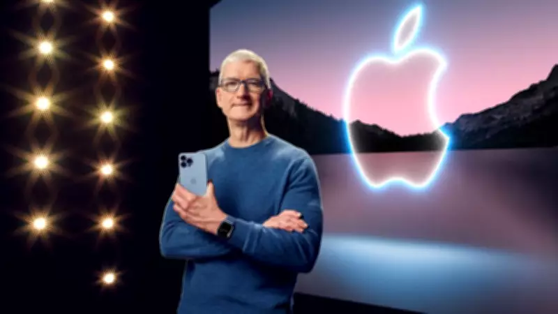 Tim Cook Steps Down as Apple CEO, John Ternus to Take Over in September