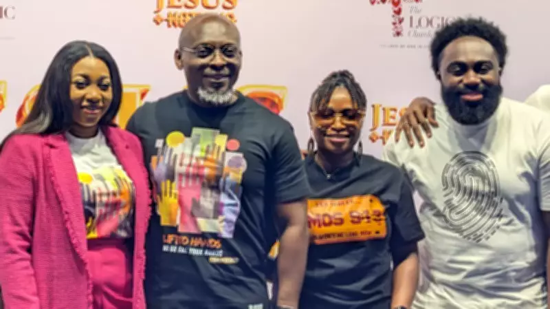 Timi Dakolo, Mera Owili, Nosa Lead Worship at Second Jesus + Nothing Experience