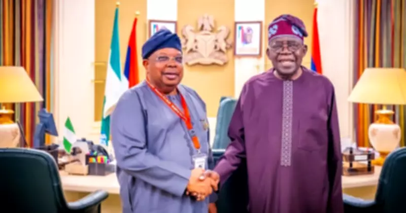 Tinubu Nominates Joseph Tegbe as New Power Minister for Nigeria