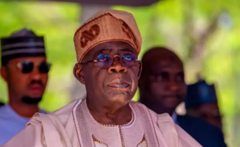 Tinubu Picks APC Nomination Form for 2027 Presidential Election