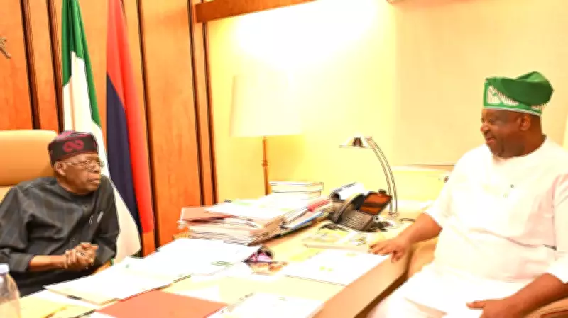 Tinubu Postpones Ogun Trip, Heads to Jos Following Plateau Killings