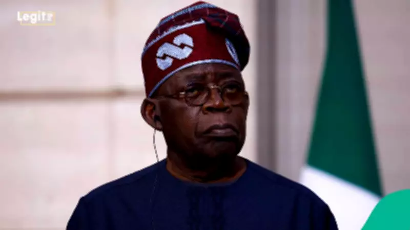 Tinubu Sacks NMDPRA Chief Executive Saidu Mohammed, Appoints Rabiu Umar as Replacement