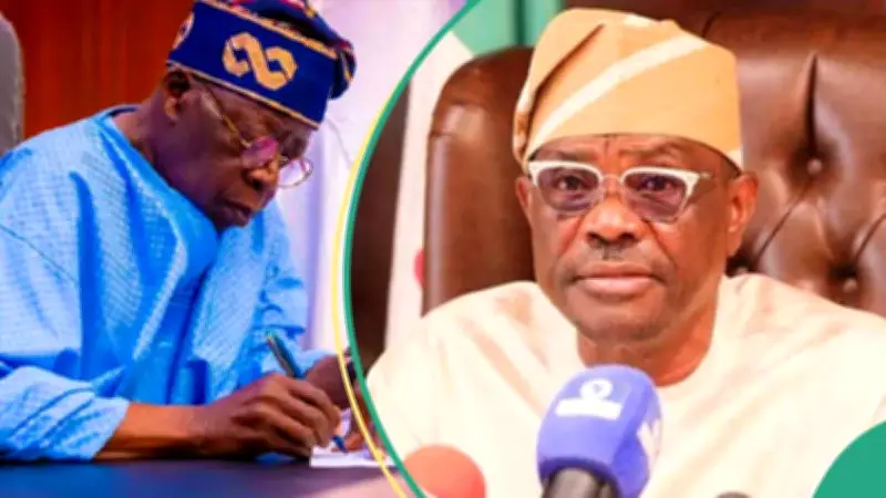 Tinubu Urged to Remove Wike as FCT Minister, Give Him Multiple Roles