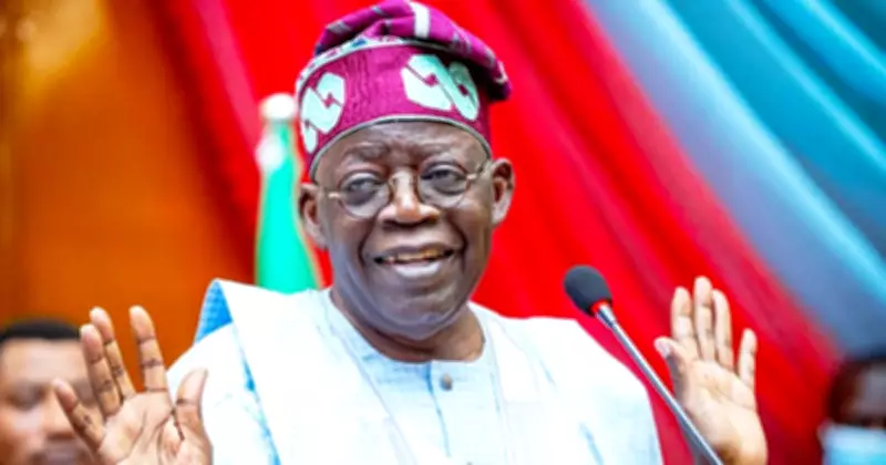 Tinubu Urges Nigerians to Show Gratitude Amid Fuel Crisis, Cites Better Conditions Than Other African Nations