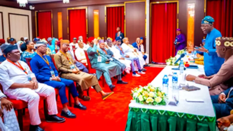 Tinubu Urges Renewed Hope Ambassadors to Champion National Unity and Democracy