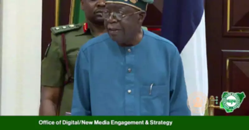 Tinubu's 'I Took Over From Myself' Remark on Buhari Legacy Ignites Online Firestorm