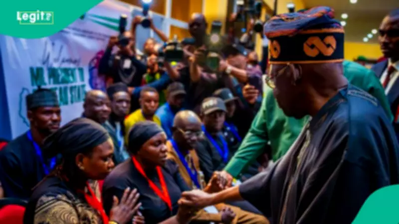 Tinubu's Jos Visit Commended by Peace Forum Amid Plateau Killings