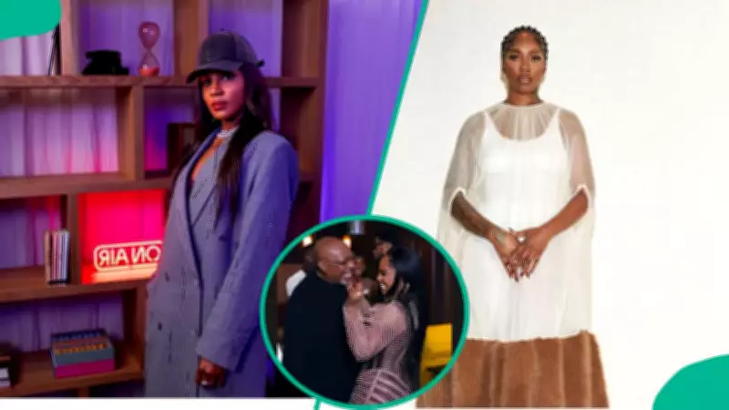 Tiwa Savage and Seyi Shay End Beef, Hug in Heartwarming Video: Fans React