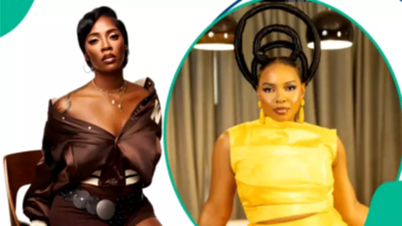 Tiwa Savage and Yemi Alade End Feud Rumors with Public Support and Praise