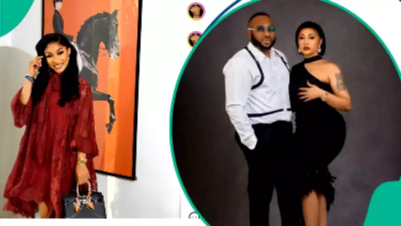 Tonto Dikeh Shares Sermon on Delay Amid Ex-Husband's Marriage Saga