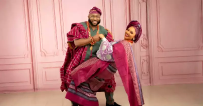Tonto Dikeh's Ex-Husband Churchill Denies Marriage to Rosy Meurer Amid Divorce Rumours