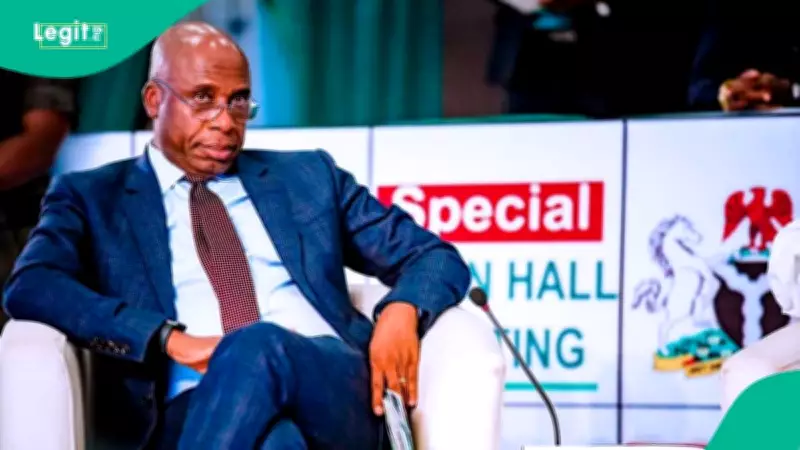 Tonye Cole Buys APC Governorship Form Ahead of Rivers 2027 Election