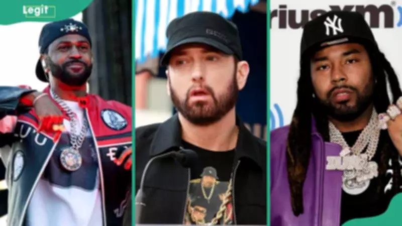 Top 25 Detroit Rappers in 2026: Lyricists Shaping Hip-Hop Globally