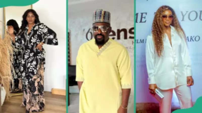 Top 25 Richest Nollywood Actors and Their Net Worth in 2026 Revealed