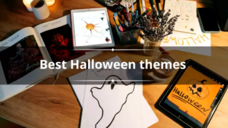 Top 40 Halloween Party Themes for a Spooktacular Celebration in 2026