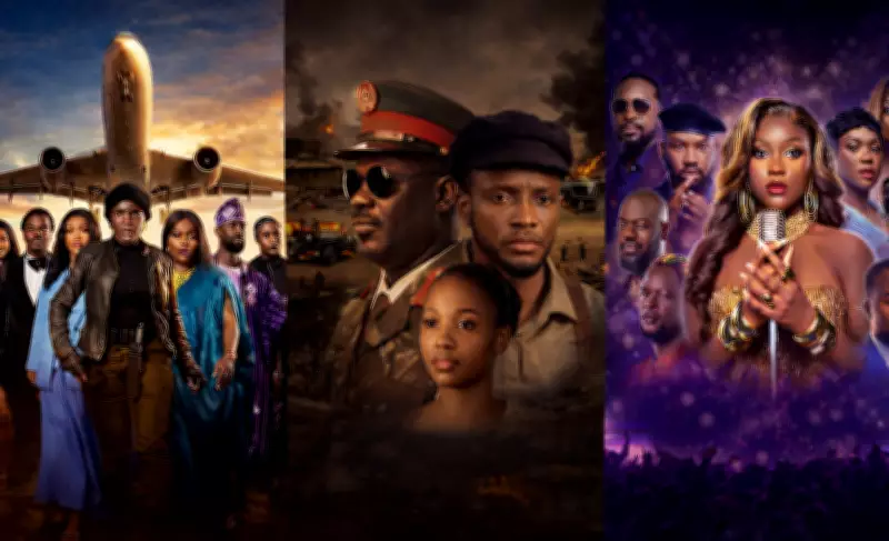 Top 8 Must-Watch Films in Nigerian Cinemas This Weekend