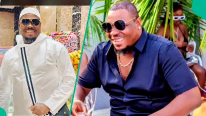 Top Nigerian Socialite Agali Assassinated in Midnight Shooting in Lagos