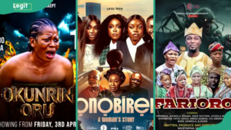 Top Yoruba Movies of 2026: Must-Watch Releases and Industry Trends