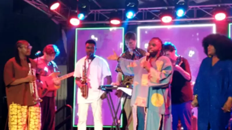 Tosin Salako Advocates for Increased Investment in Nigeria's Music Industry