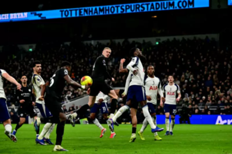 Tottenham's Relegation Crisis Worsens After Defeat to Sunderland