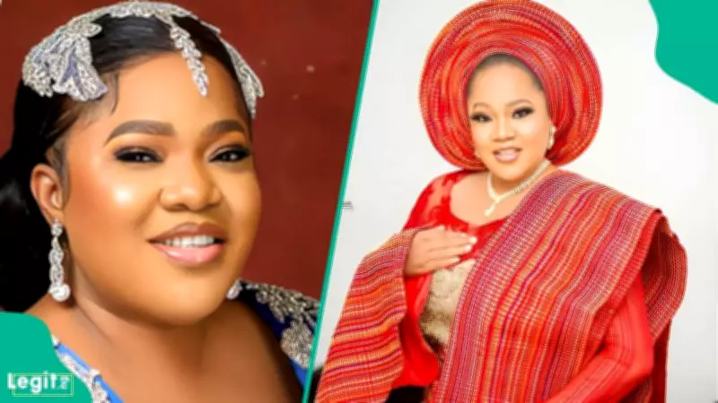 Toyin Abraham Denies Involvement in X Influencer's Alleged Re-Arrest
