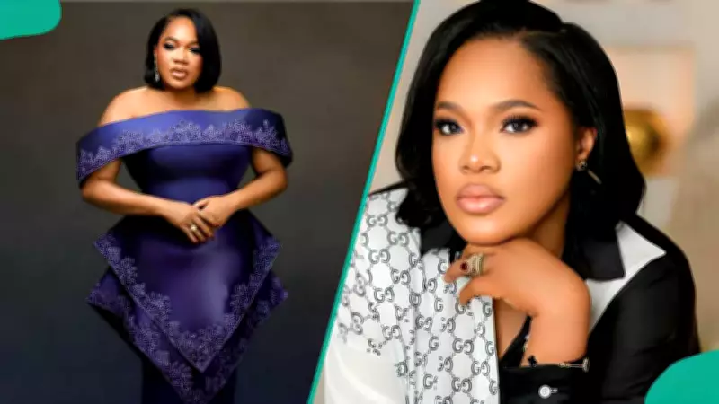 Toyin Abraham Pleads with Fans to Focus After Public Clash with Funke Akindele