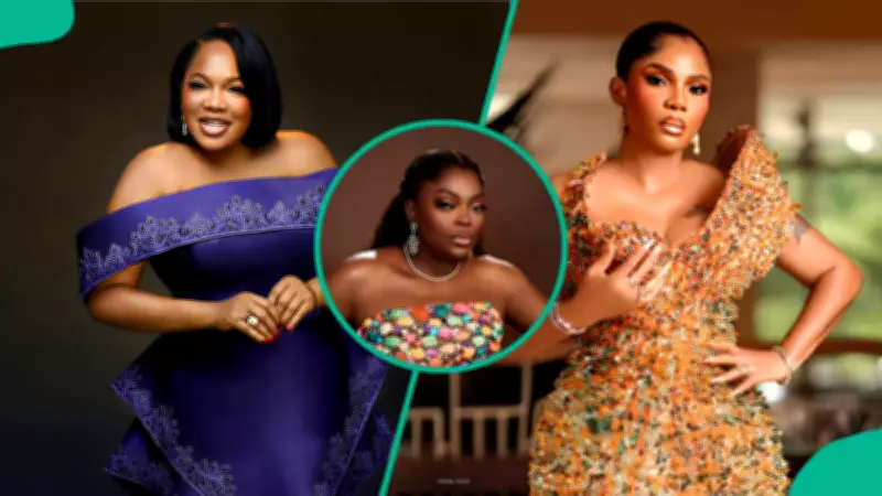 Toyin Abraham Posts Cryptic Messages After Iyabo Ojo Addresses Feud With Funke Akindele