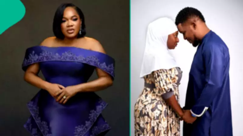 Toyin Abraham's New Movie Sparks Religious Debate Over Interfaith Marriage Plot